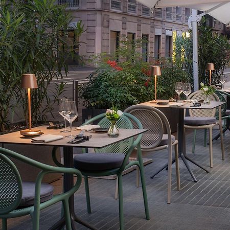 Nh Milano Machiavelli Hotel Екстериор снимка